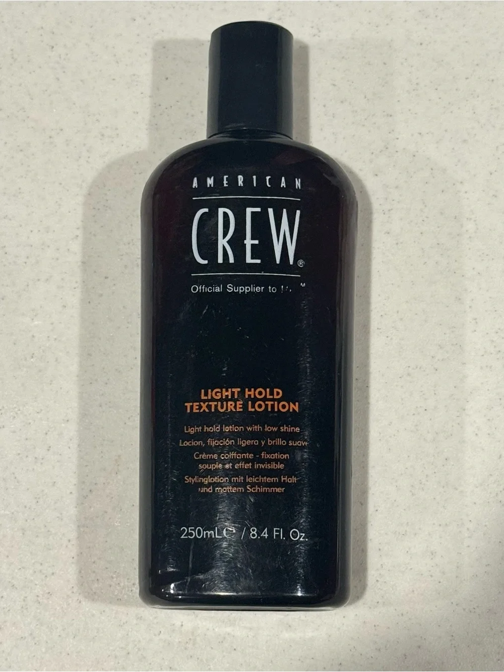 American Crew Light Hold Texture Lotion